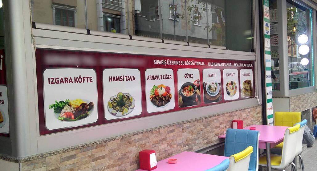 Seva Sulu Ev Yemekleri Soganli Istanbul